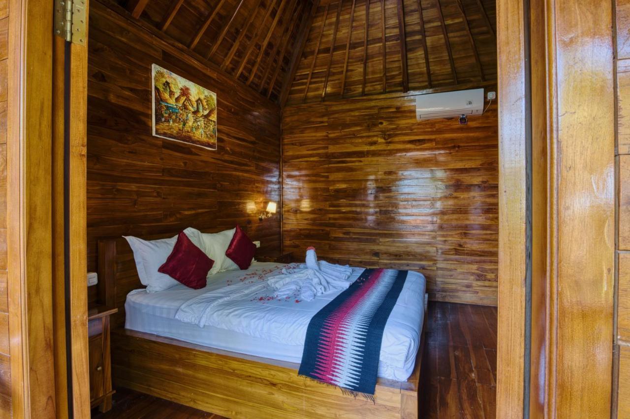 Coconut Hill Cottage Batununggul Exterior foto
