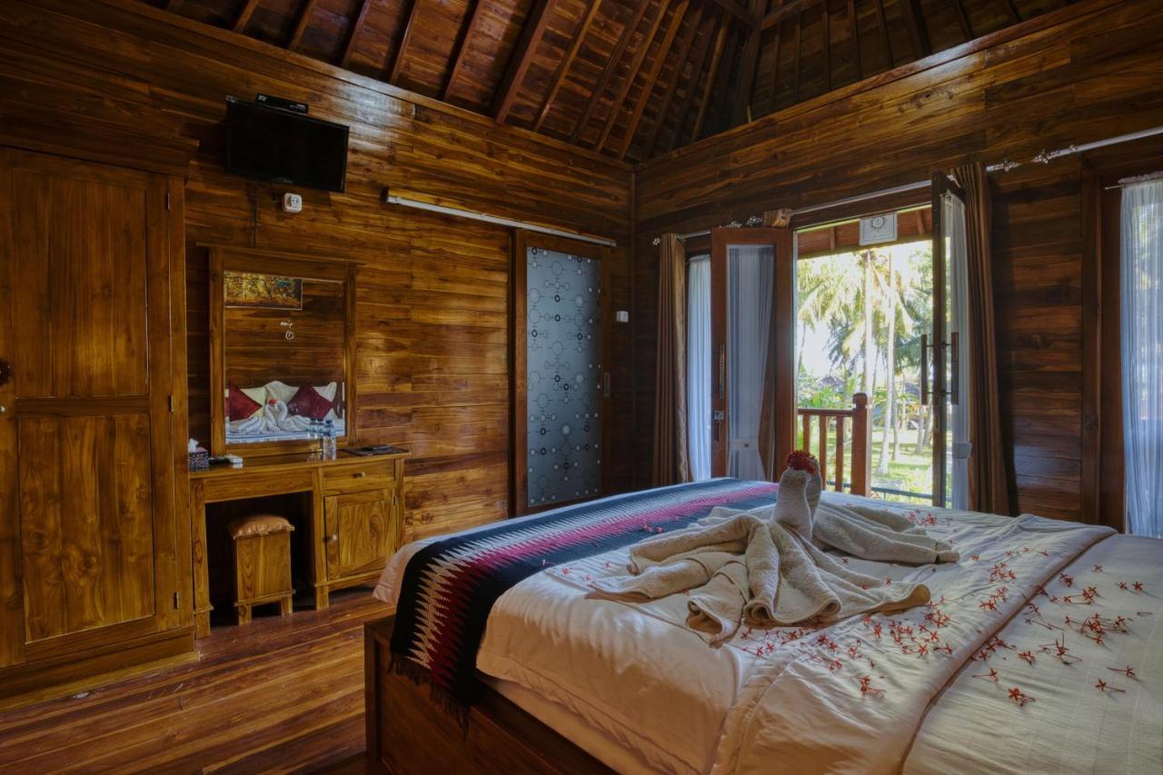 Coconut Hill Cottage Batununggul Exterior foto