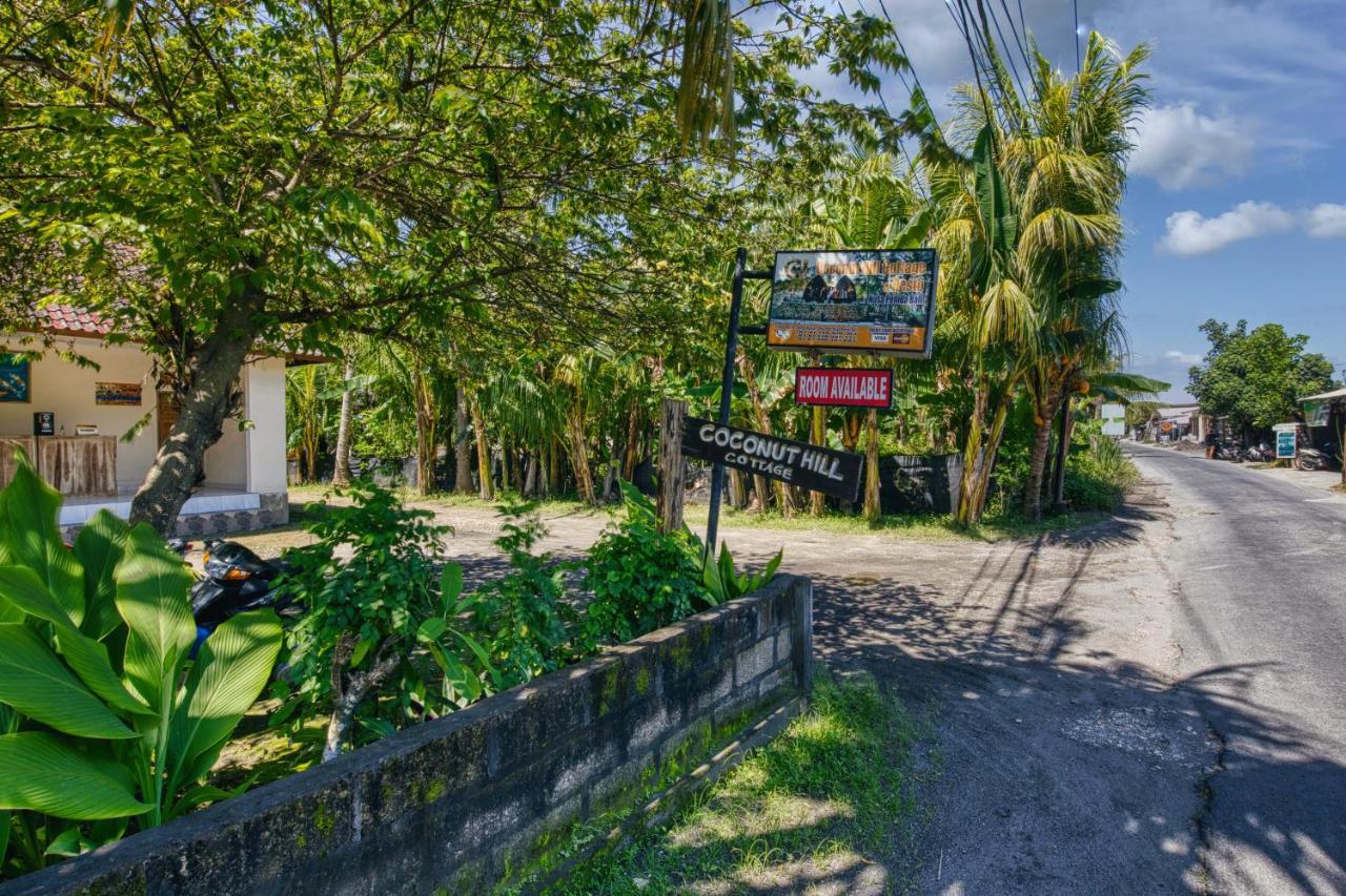 Coconut Hill Cottage Batununggul Exterior foto