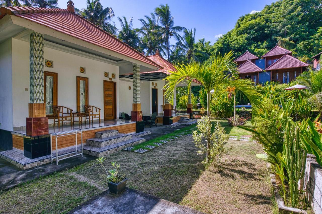 Coconut Hill Cottage Batununggul Exterior foto